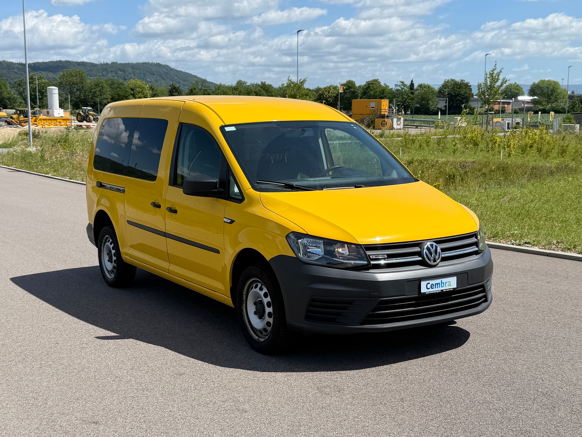 VW Caddy Maxi 2.0TDI 4Mot. BlueMotion Technology DSG-showroom-element-2