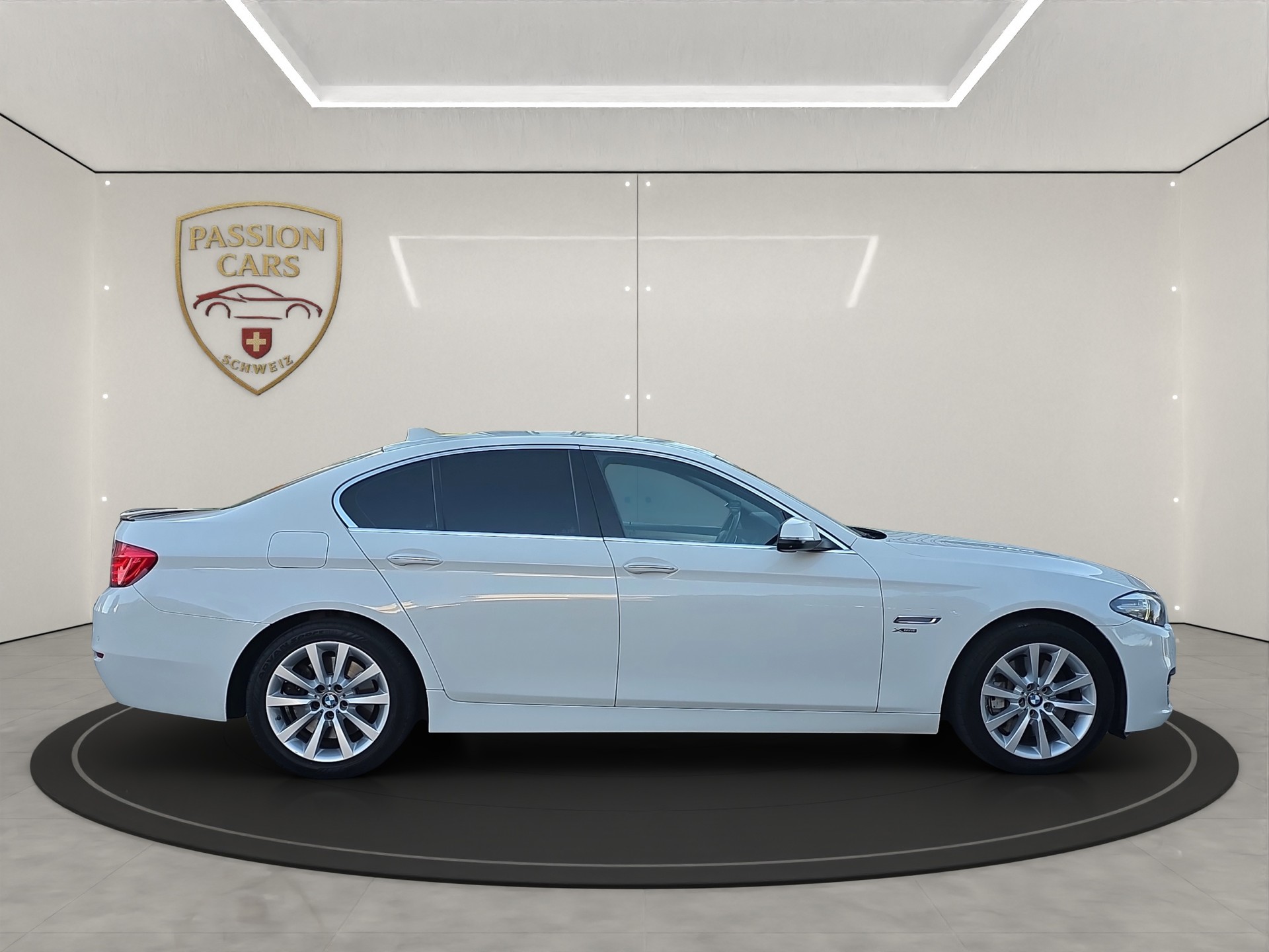 BMW 530d xDrive Steptronic-image-5