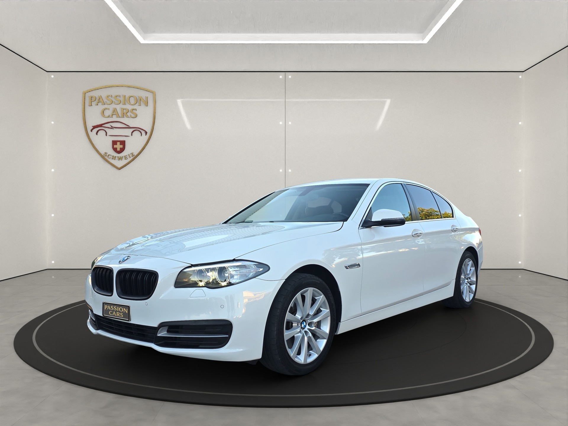 BMW 530d xDrive Steptronic