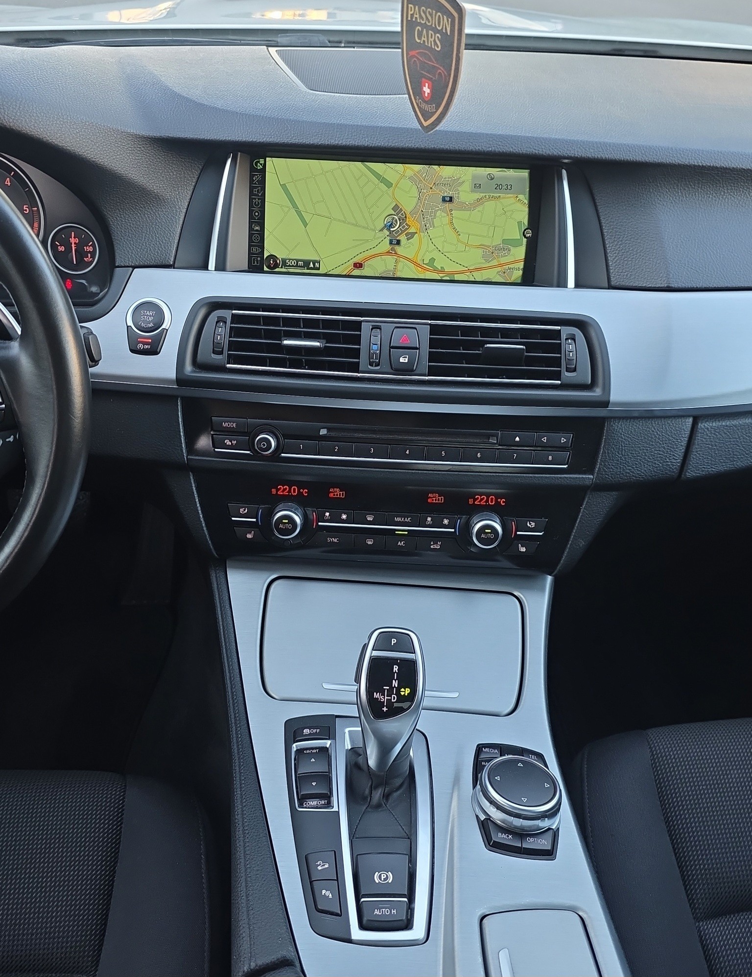 BMW 530d xDrive Steptronic-image-11