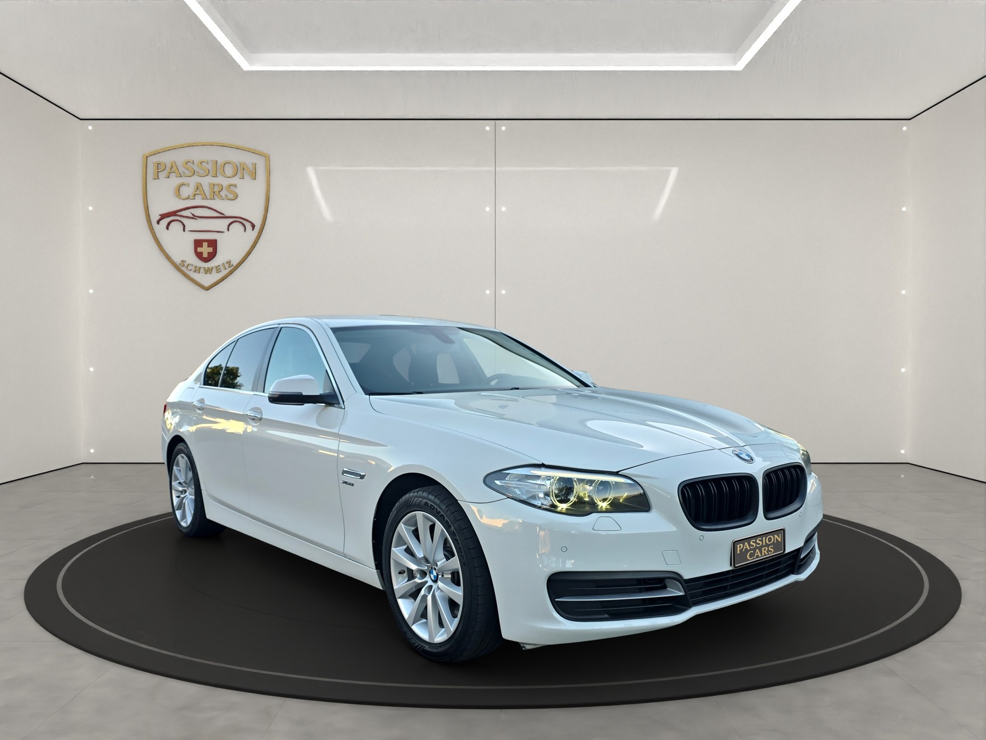 BMW 530d xDrive Steptronic-image-6