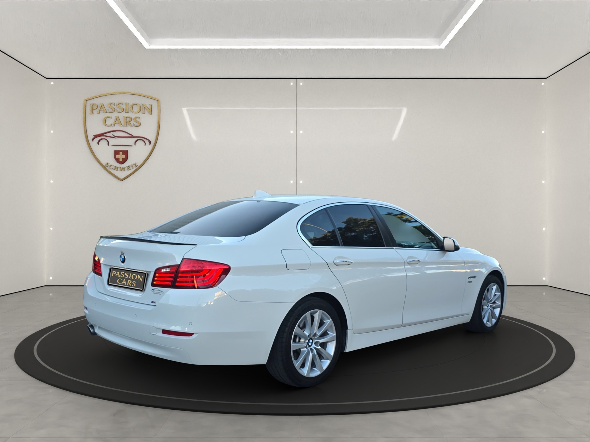 BMW 530d xDrive Steptronic-image-4
