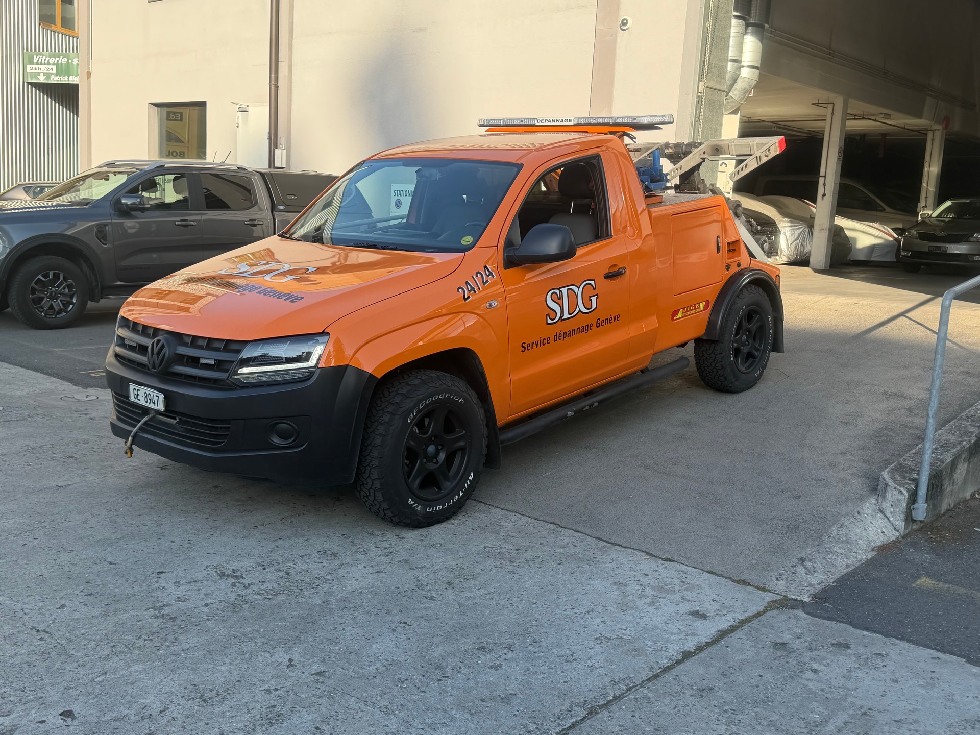 VW Amarok 2.0 BiTDI 4Motion
