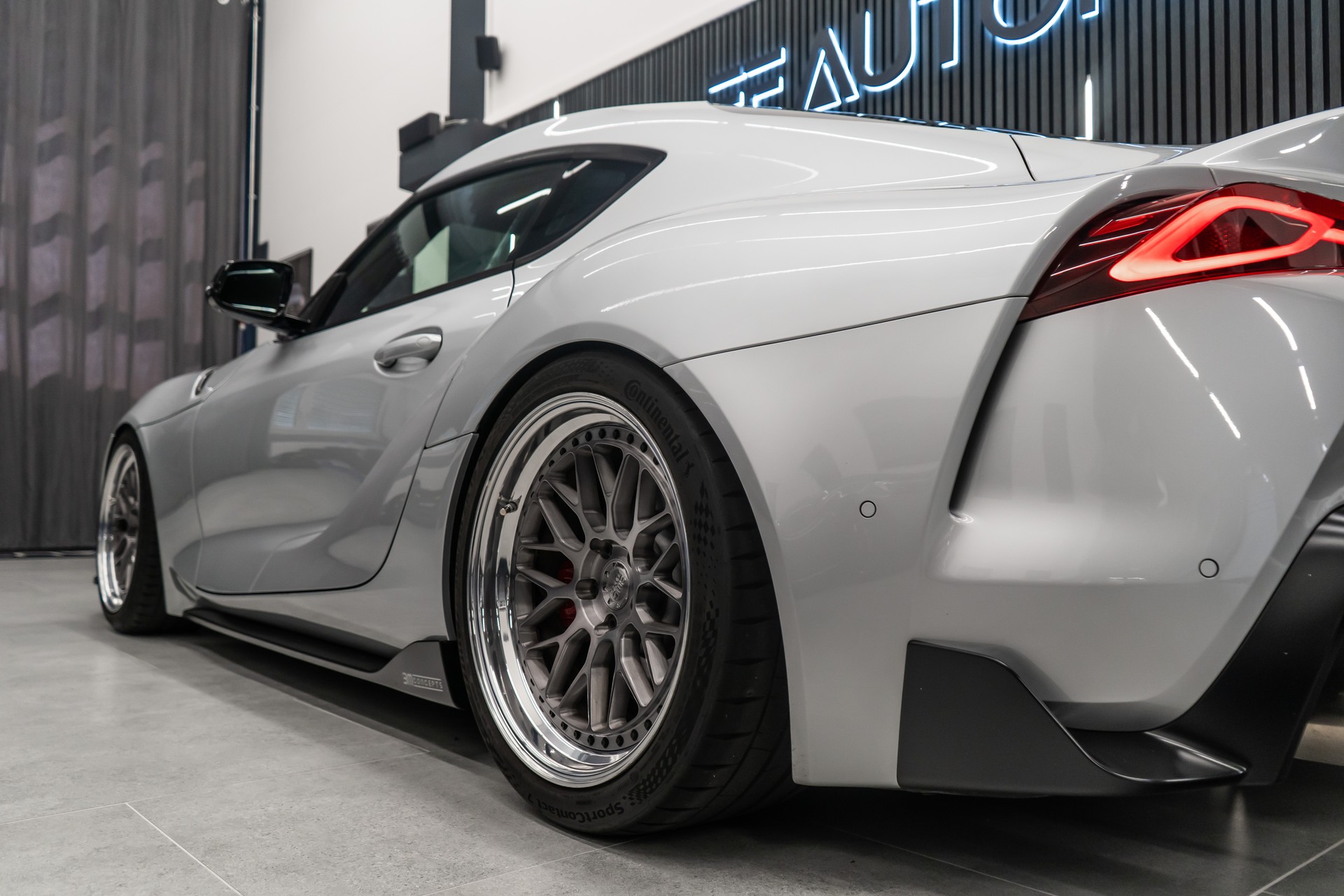 TOYOTA Supra GR 3.0i Turbo Premium Automat 8 / HAMMER OPTIK / GARANTIE-image-12