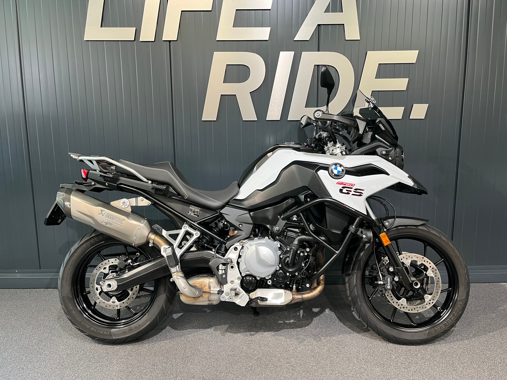 BMW F 750 GS ABS-image-0