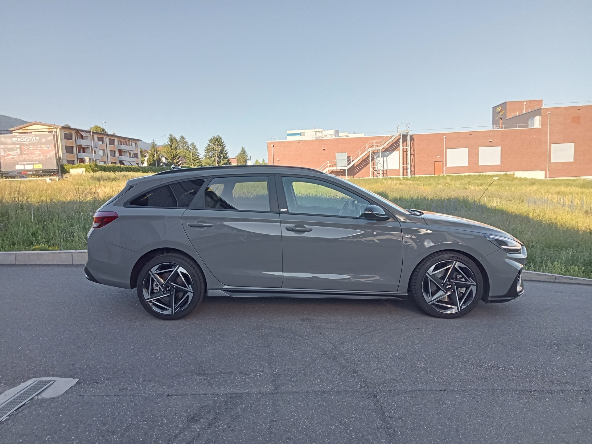HYUNDAI i30 Wagon 1.5 T-GDi N Line 48V MH DCT-image-3