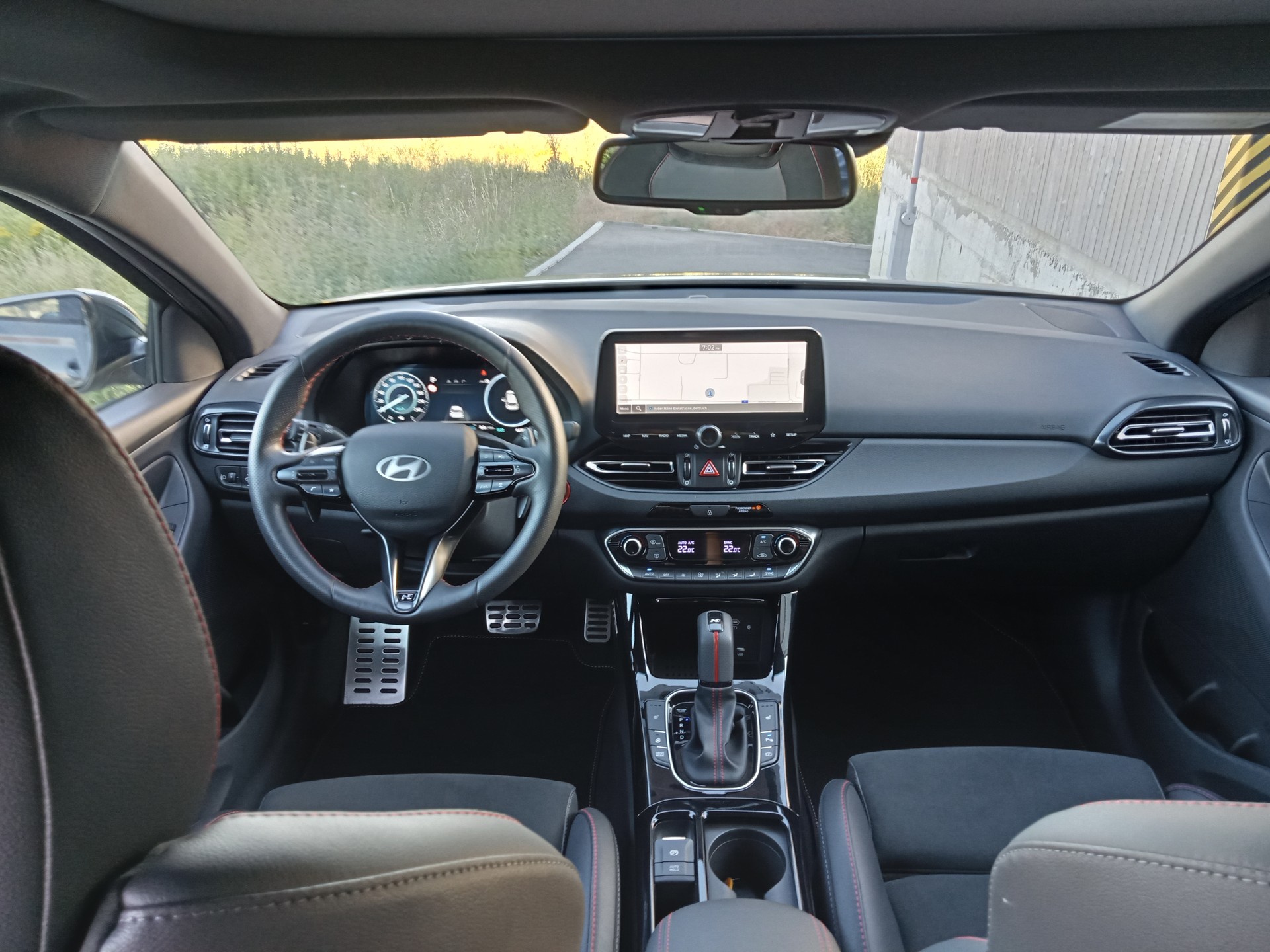 HYUNDAI i30 Wagon 1.5 T-GDi N Line 48V MH DCT-image-7