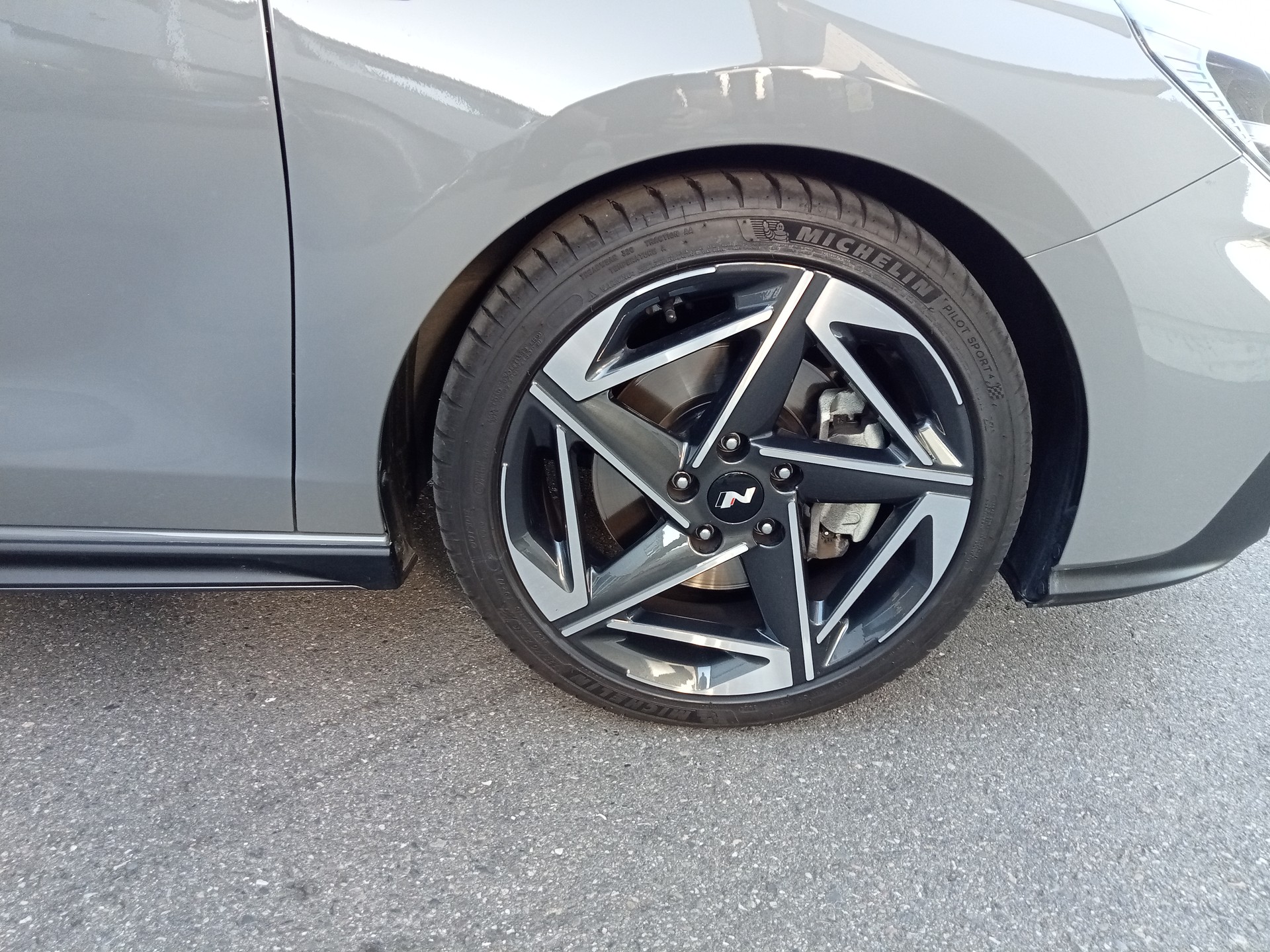 HYUNDAI i30 Wagon 1.5 T-GDi N Line 48V MH DCT-image-12