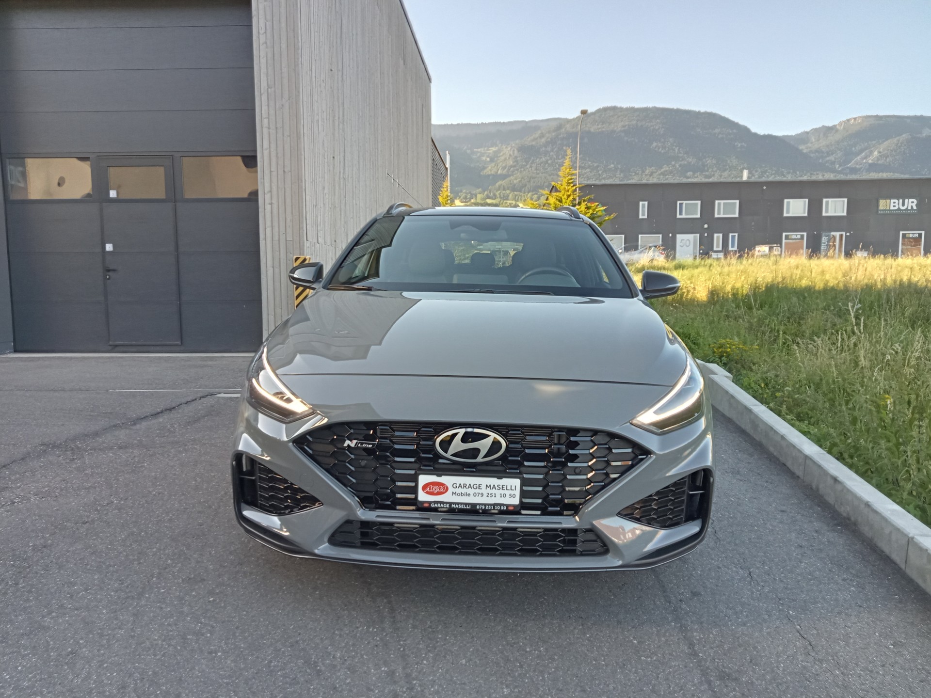 HYUNDAI i30 Wagon 1.5 T-GDi N Line 48V MH DCT