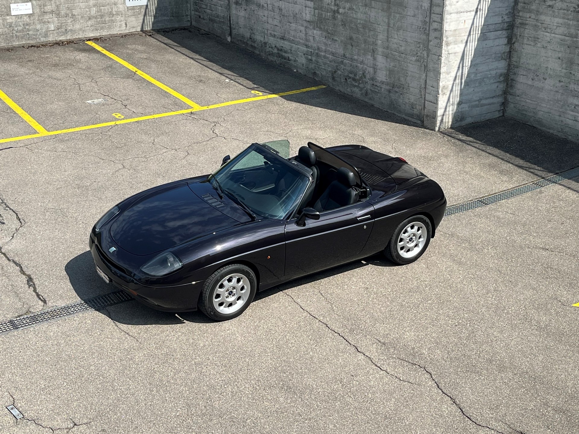 FIAT BARCHETTA