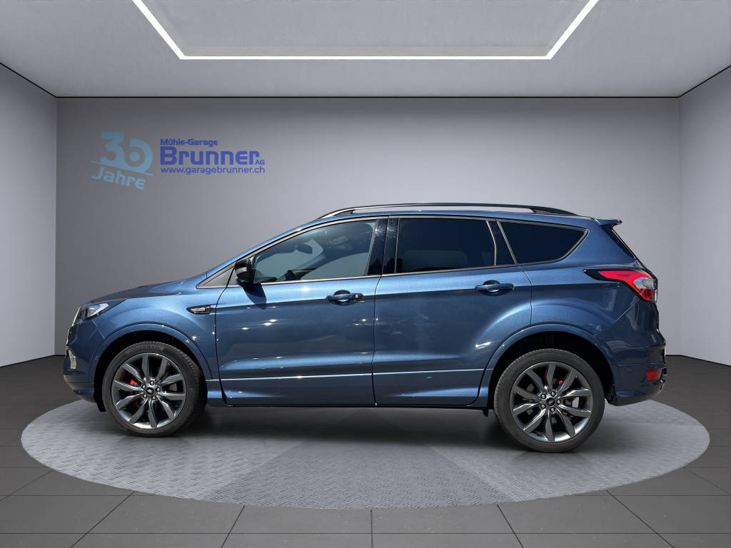 FORD Kuga 2.0 TDCi 150 ST-Line FPS-image-3