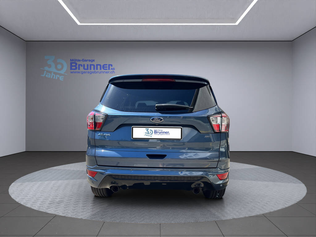 FORD Kuga 2.0 TDCi 150 ST-Line FPS-image-5