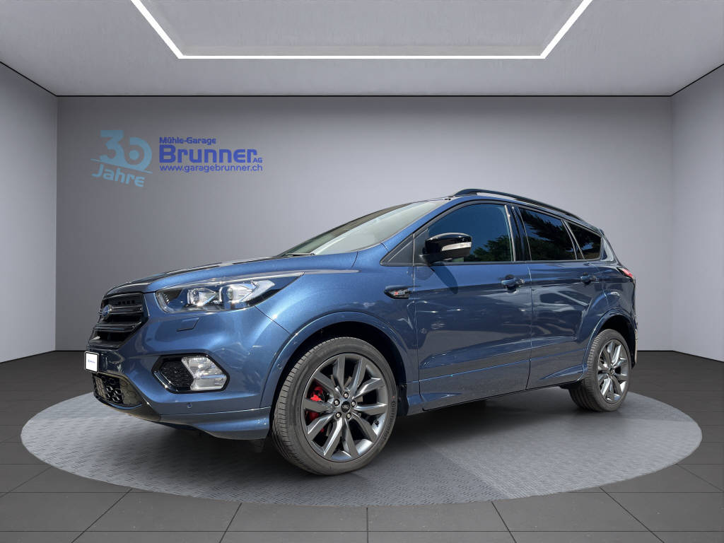 FORD Kuga 2.0 TDCi 150 ST-Line FPS-image-2