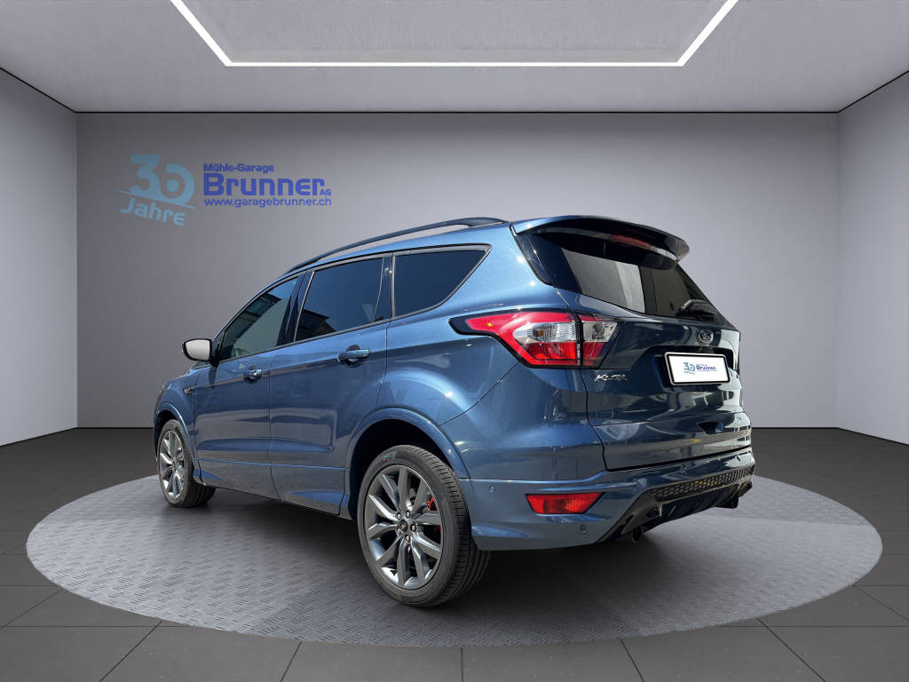 FORD Kuga 2.0 TDCi 150 ST-Line FPS-image-4