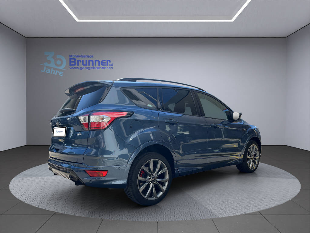 FORD Kuga 2.0 TDCi 150 ST-Line FPS-image-6