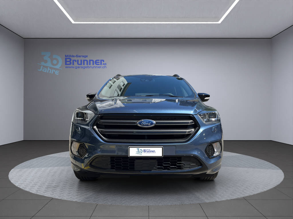 FORD Kuga 2.0 TDCi 150 ST-Line FPS-image-1