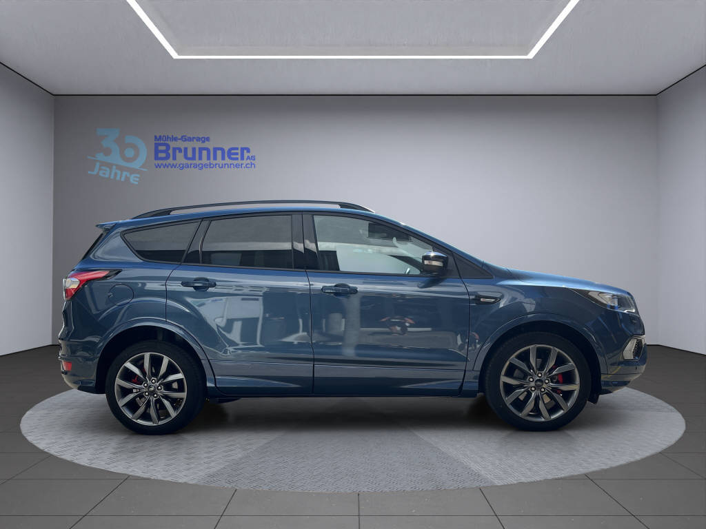 FORD Kuga 2.0 TDCi 150 ST-Line FPS-image-7