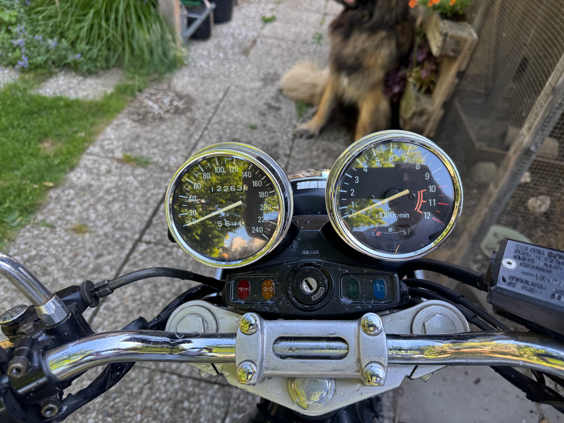 KAWASAKI Zephyr 750-image-1