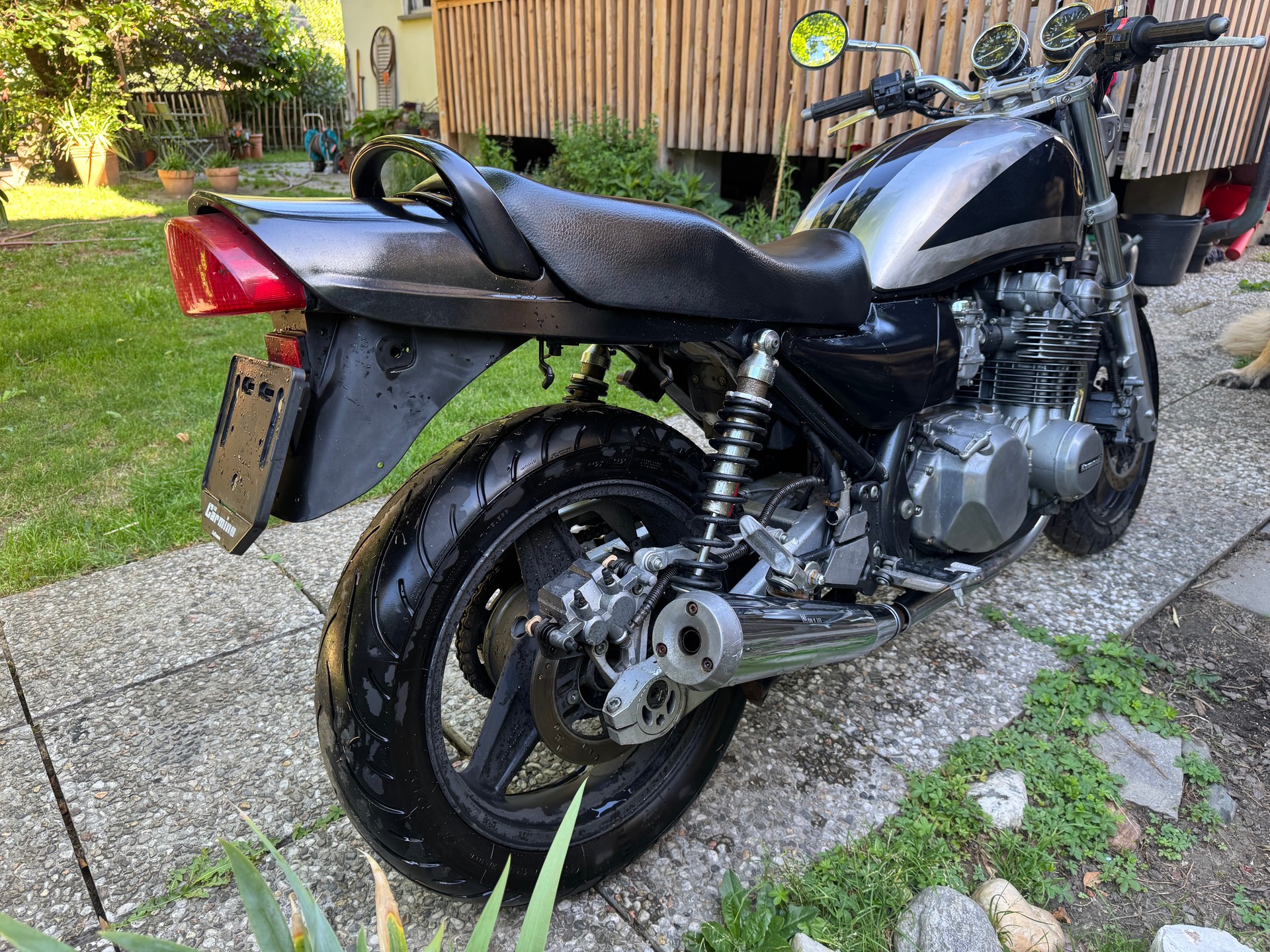KAWASAKI Zephyr 750-image-0