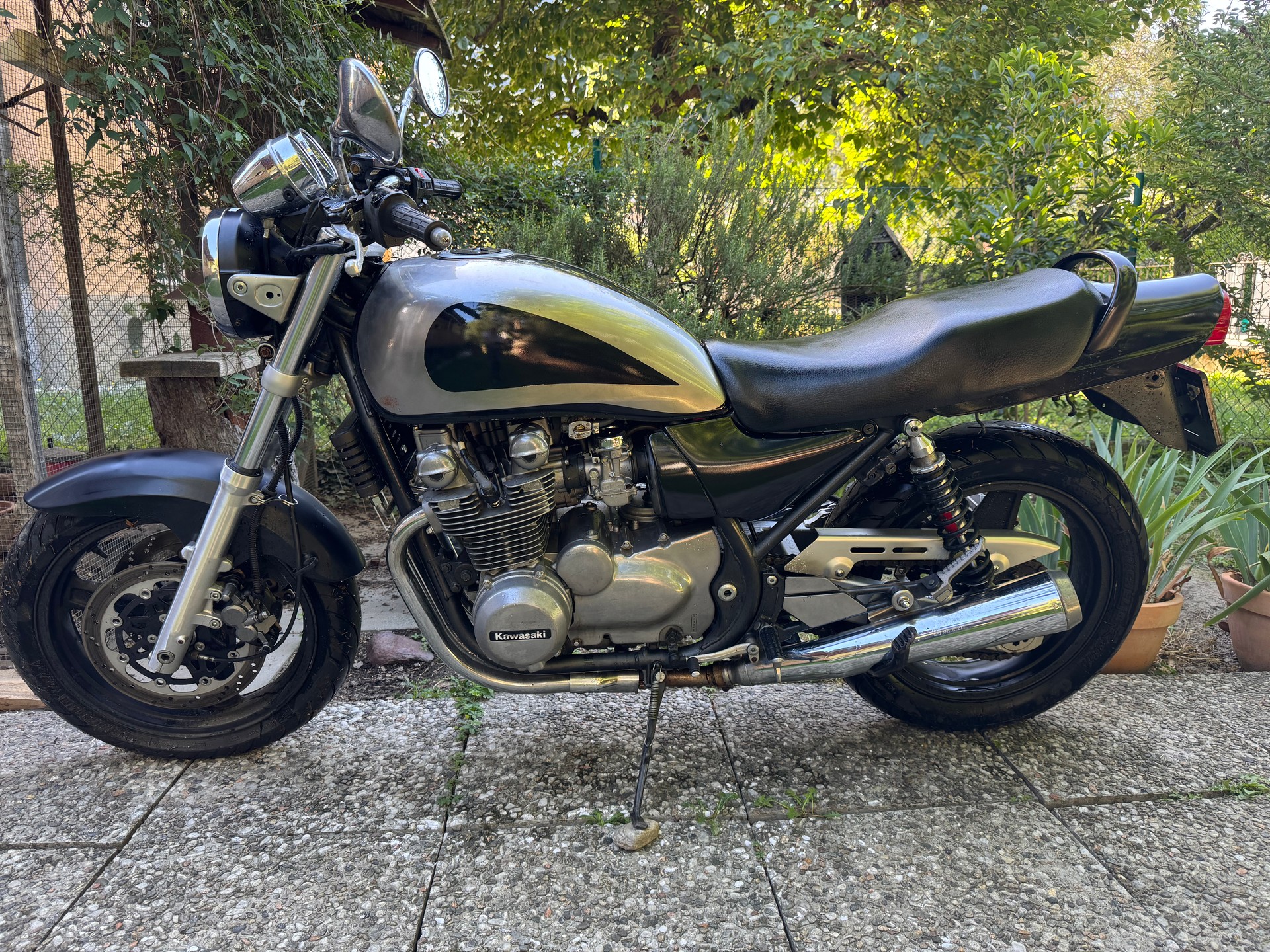 KAWASAKI Zephyr 750-image-5