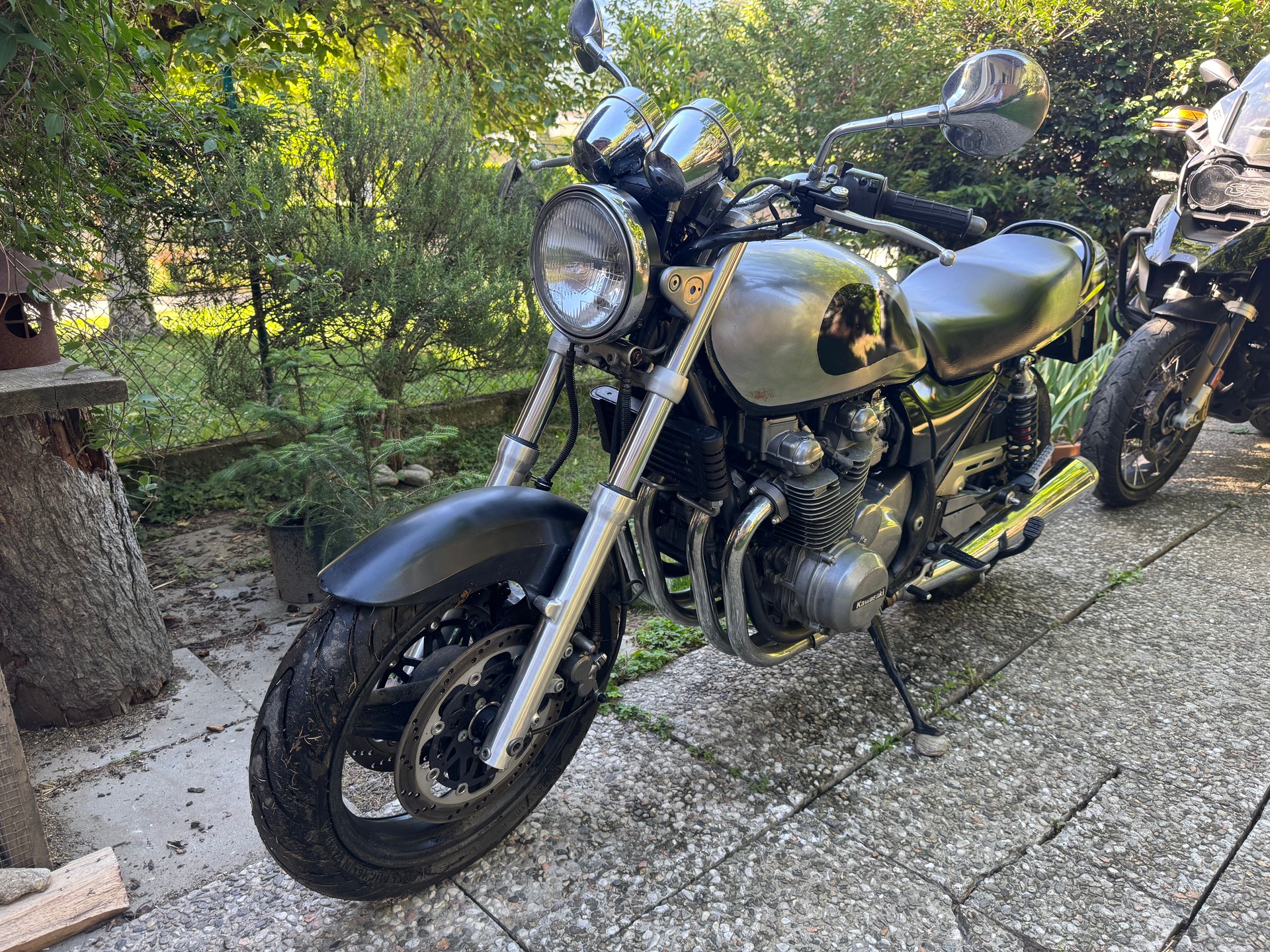 KAWASAKI Zephyr 750-image-4