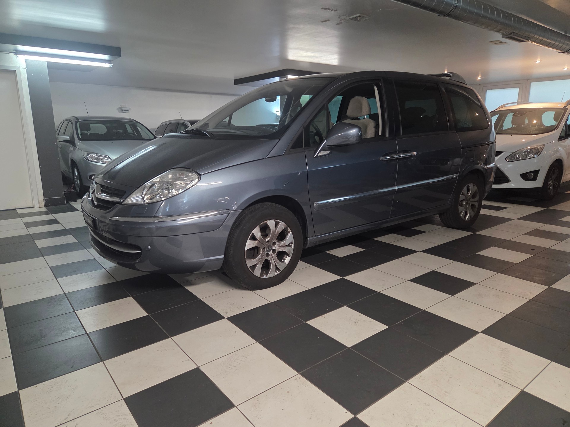 CITROEN C8 2.2 16V HDi Exclusive Automatic