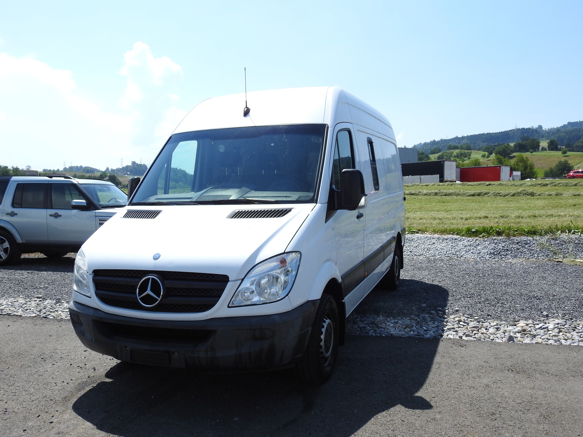 MERCEDES-BENZ Sprinter 213 CDI Standard