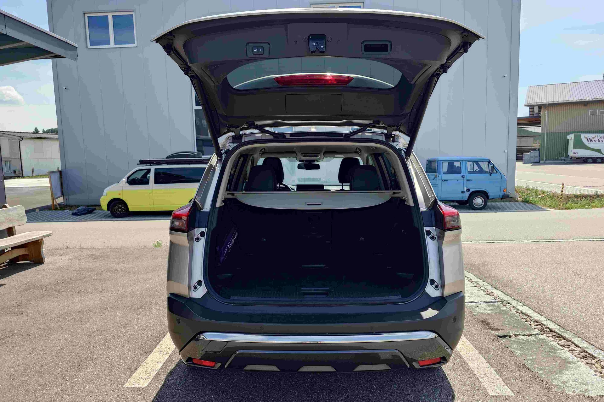 NISSAN X-Trail 1.5 VC-T N-Trek e-4orc-image-6