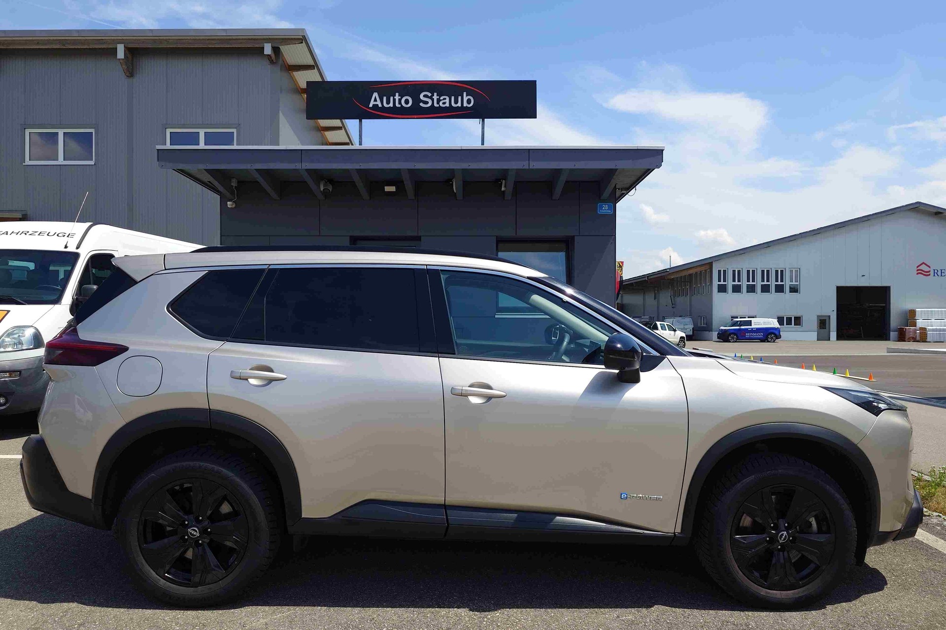 NISSAN X-Trail 1.5 VC-T N-Trek e-4orc-image-1