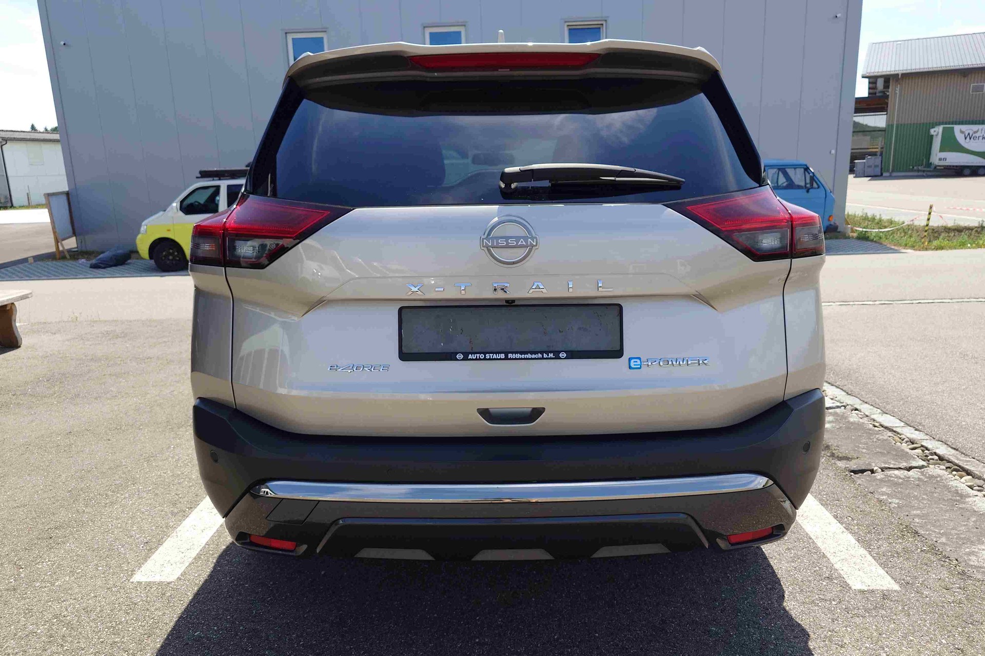 NISSAN X-Trail 1.5 VC-T N-Trek e-4orc-image-5