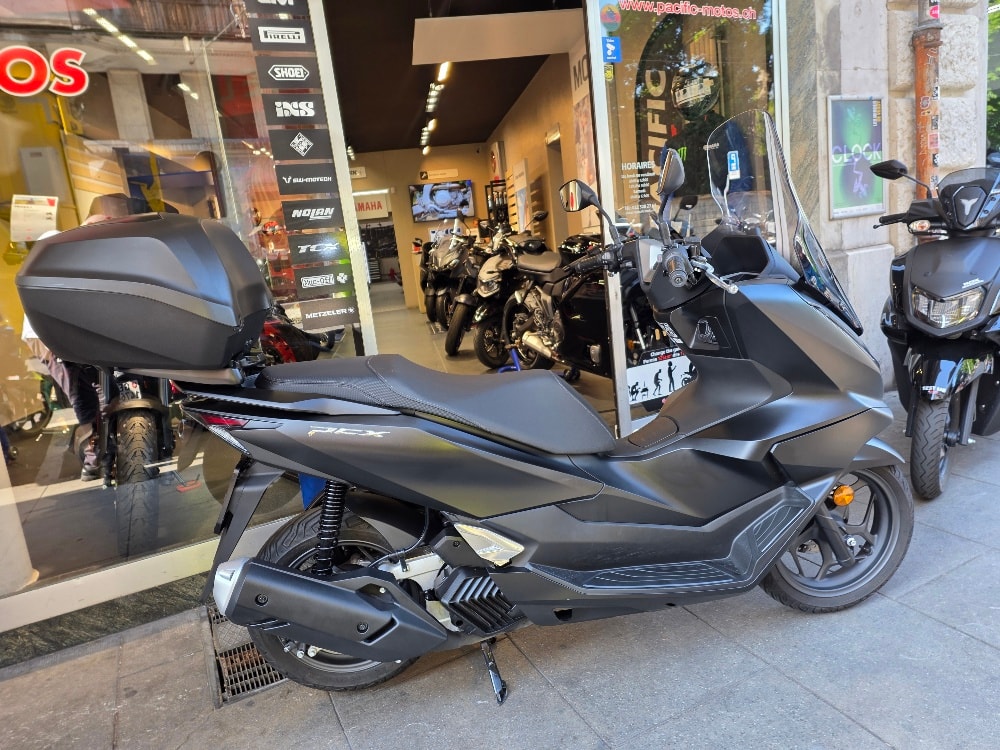 HONDA PCX 125 i ABS-image-1