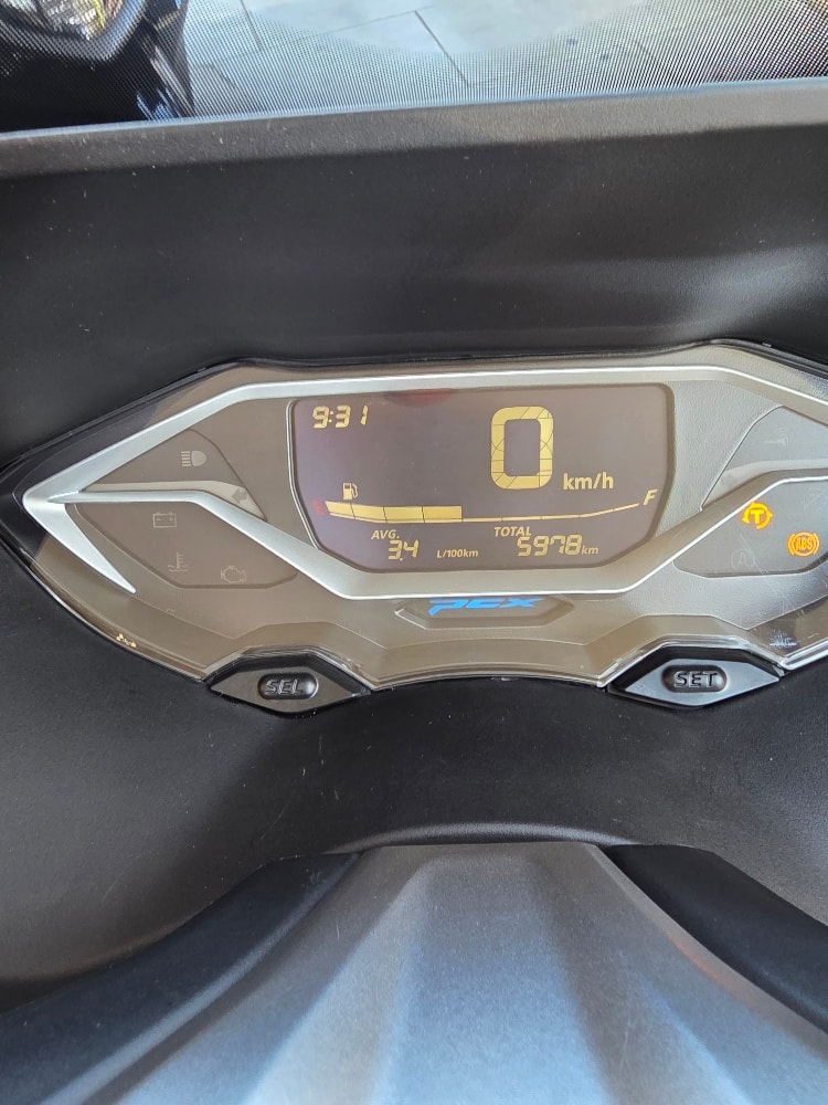HONDA PCX 125 i ABS-image-2