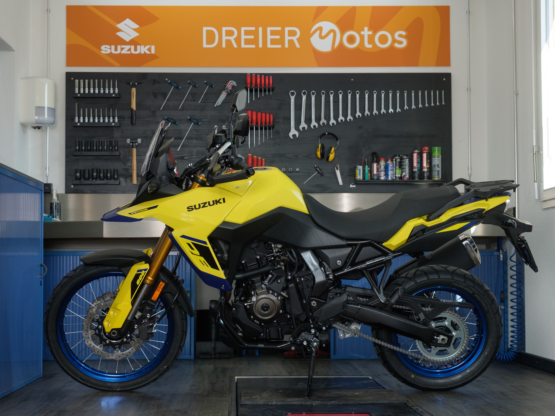 SUZUKI DL 800 DE-image-0