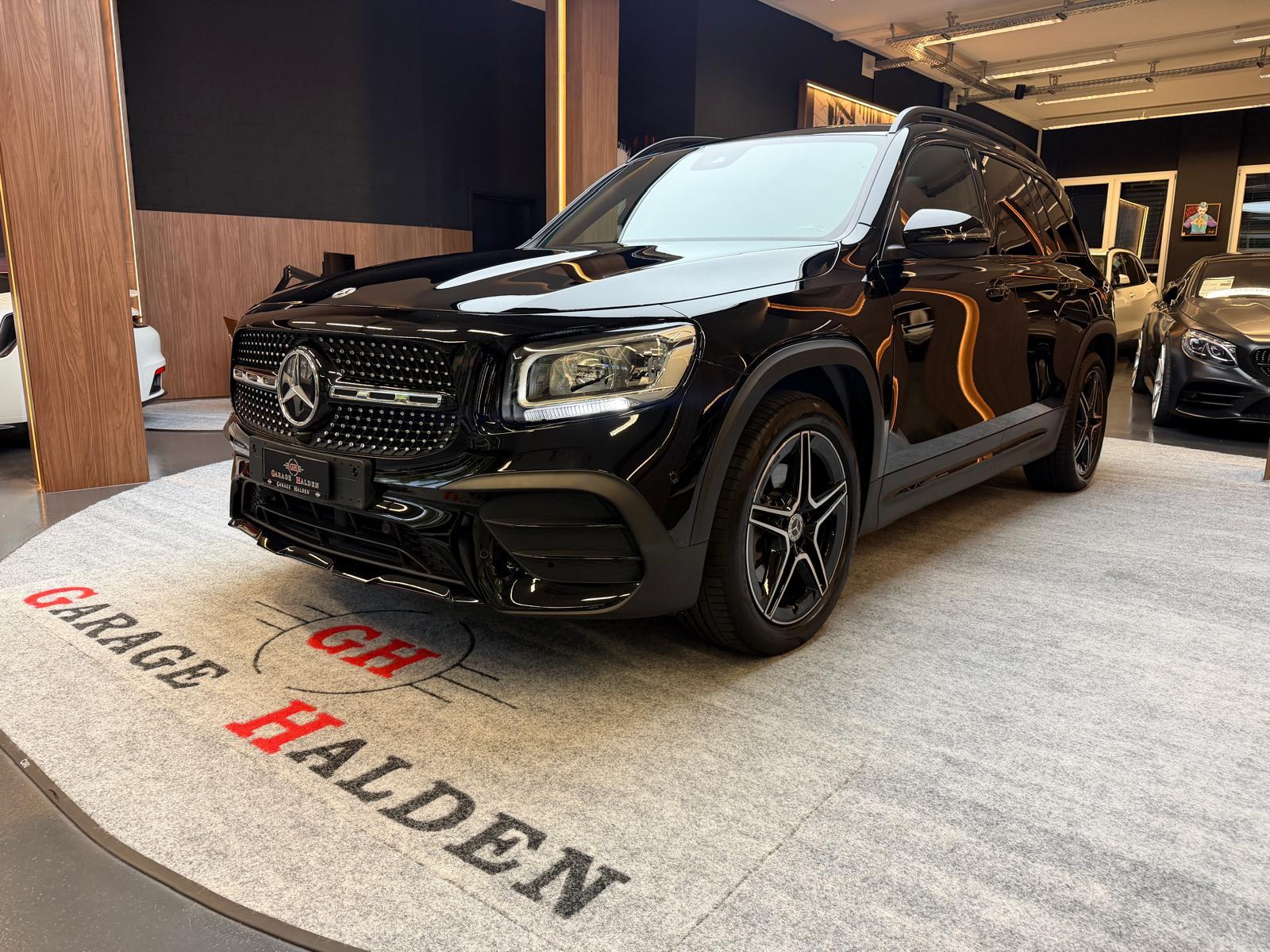 MERCEDES-BENZ GLB 200 d AMG Line-showroom-element-3