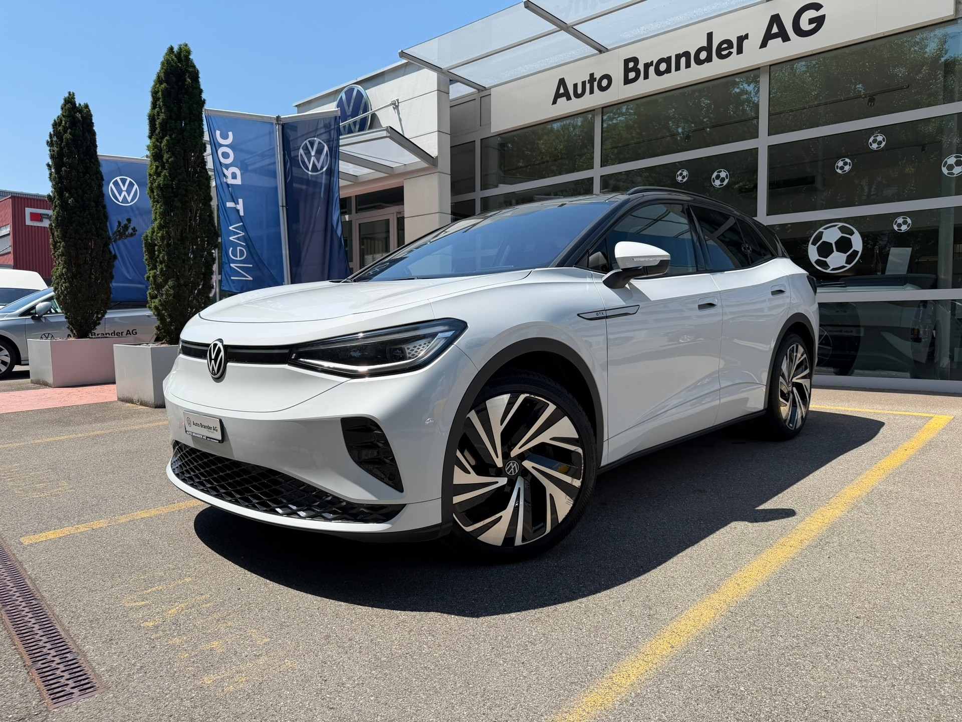 VW ID.4 GTX 77 kWh 4Motion