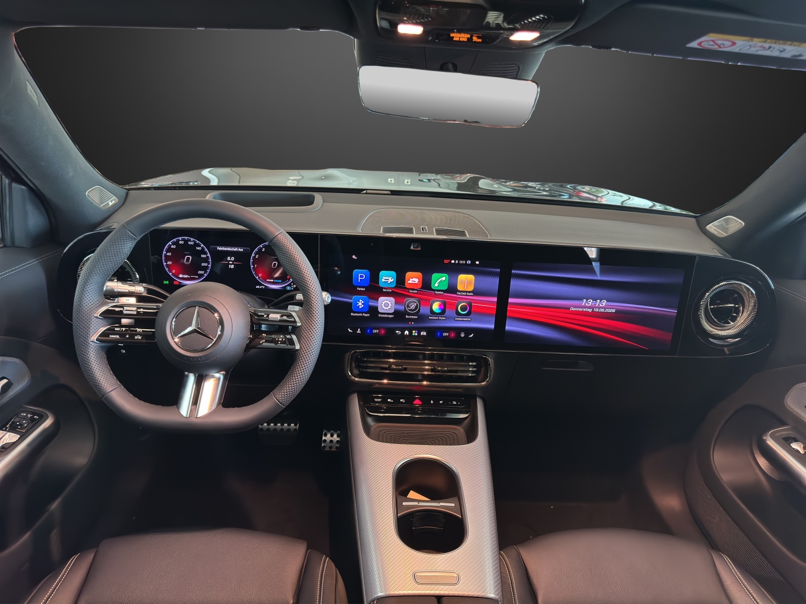 MERCEDES-BENZ GLB 220 4Matic 8G-Tronic-image-9