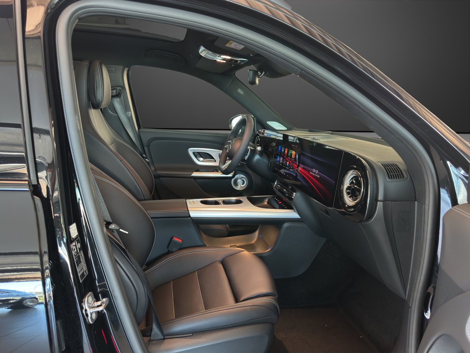 MERCEDES-BENZ GLB 220 4Matic 8G-Tronic-image-10
