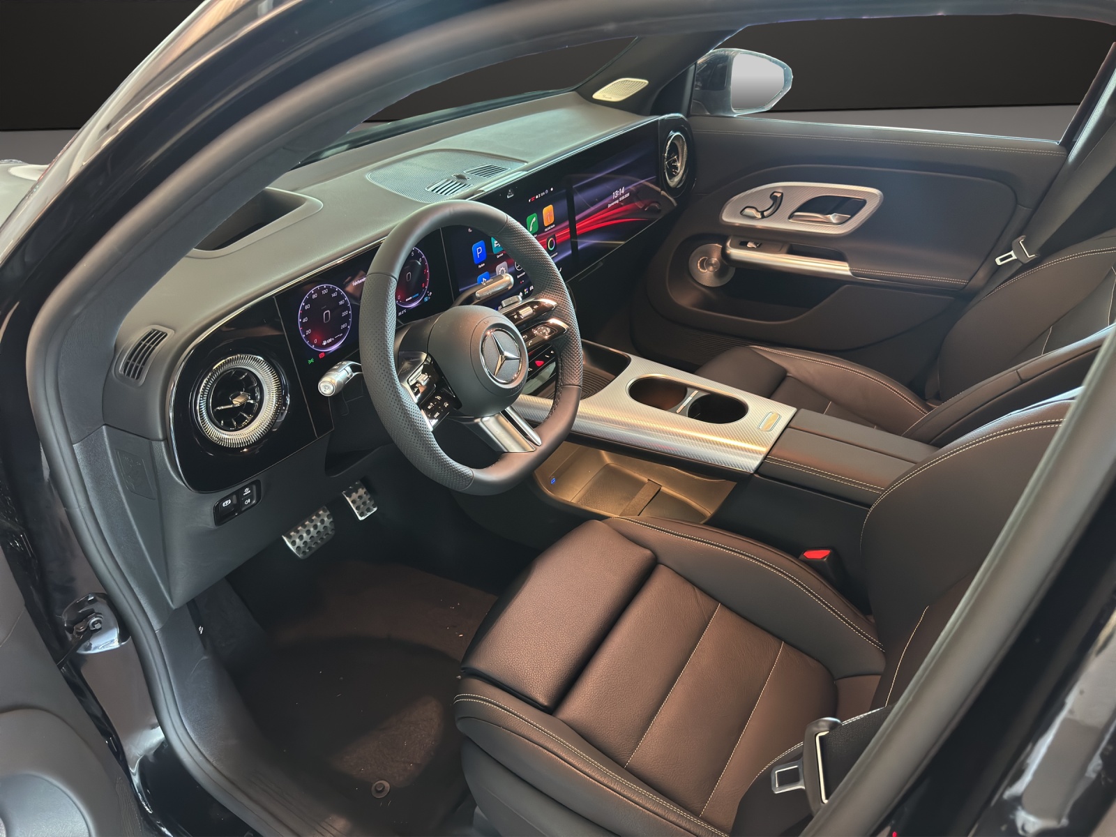 MERCEDES-BENZ GLB 220 4Matic 8G-Tronic-image-8