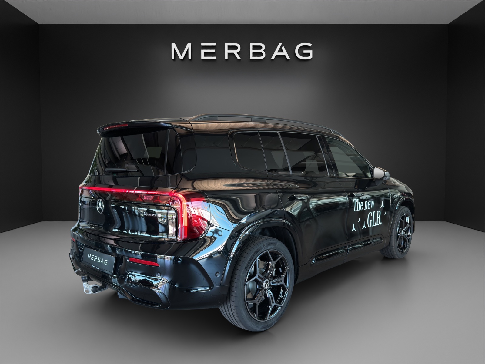 MERCEDES-BENZ GLB 220 4Matic 8G-Tronic-image-5