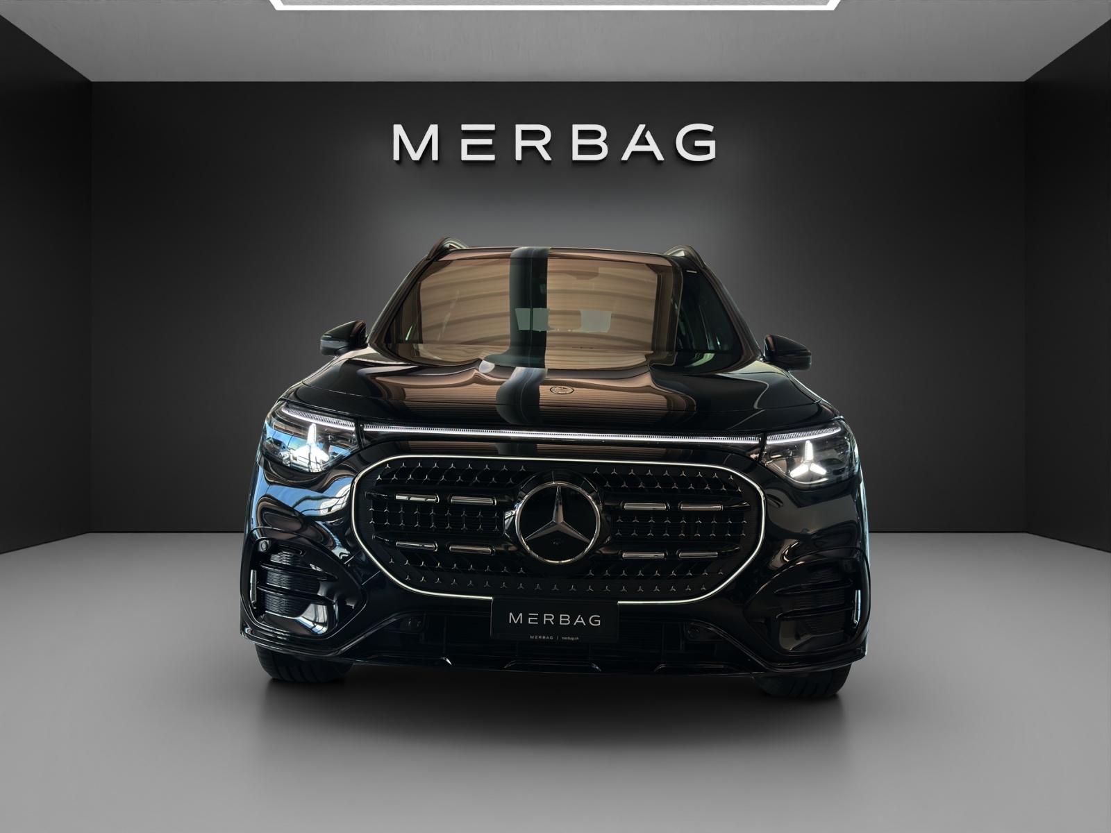 MERCEDES-BENZ GLB 220 4Matic 8G-Tronic-image-1