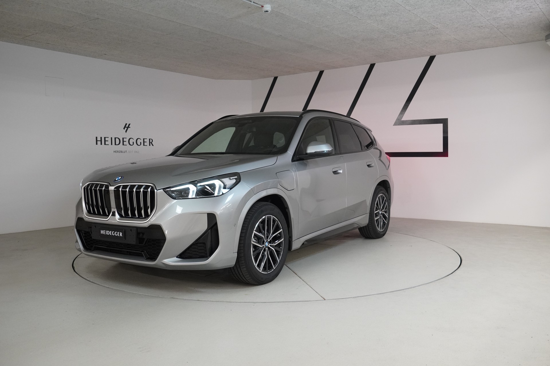 BMW X1 xDrive 30e M Sport