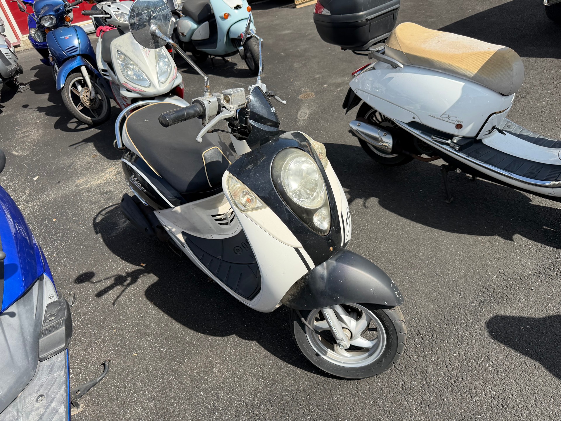 SYM Sym Mio 100-image-0