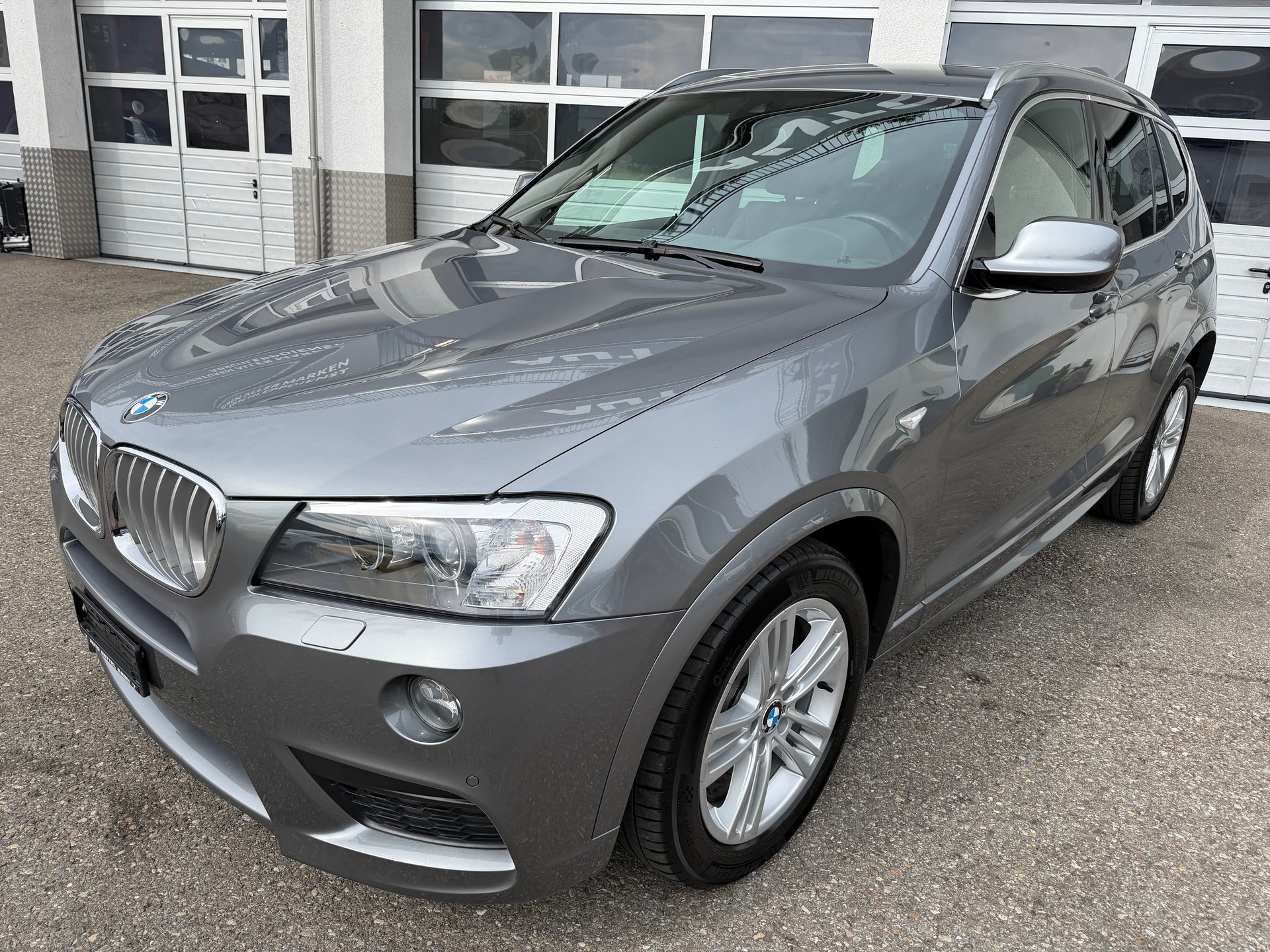 BMW X3 xDrive 28i Steptronic
