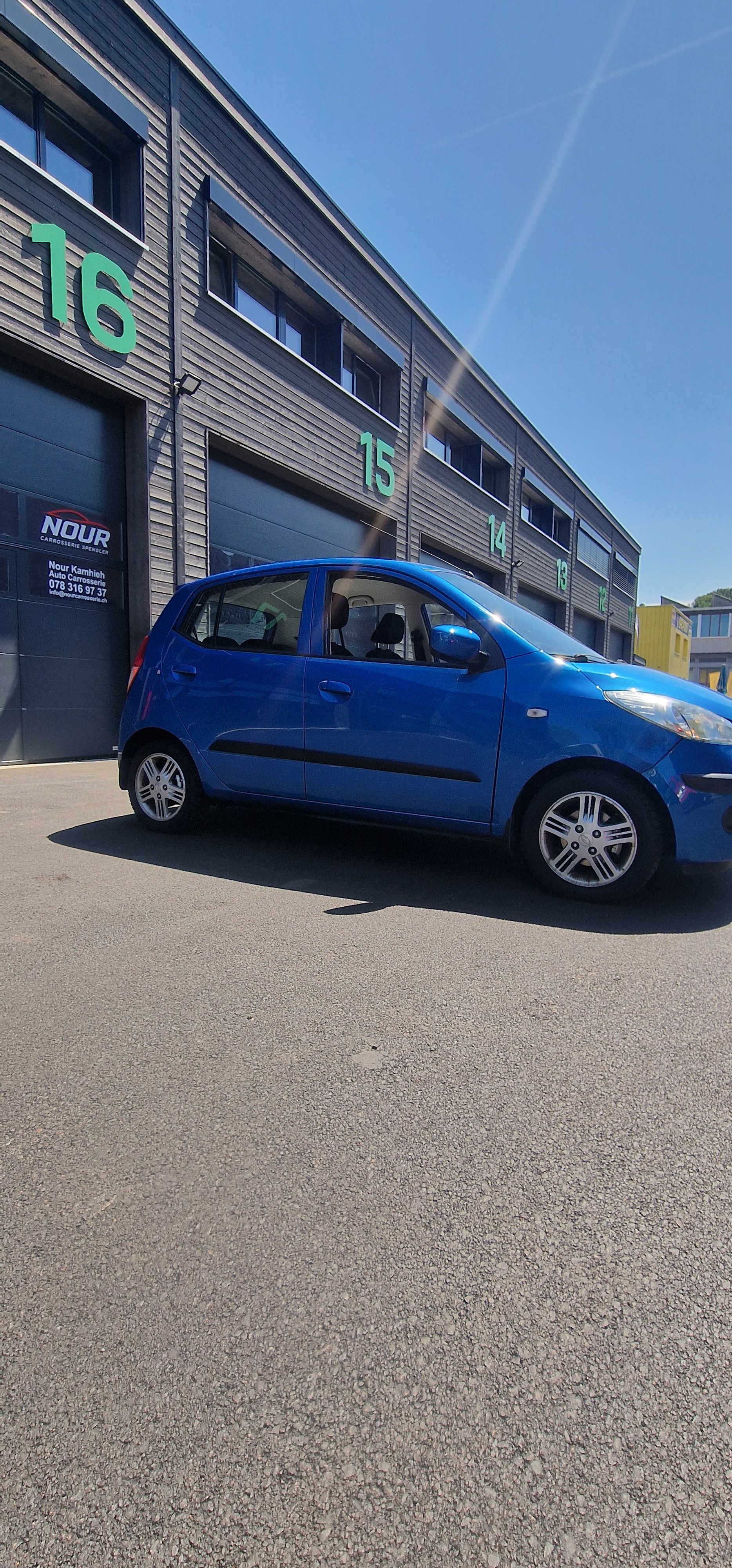 HYUNDAI i10 1.2 Style-image-4