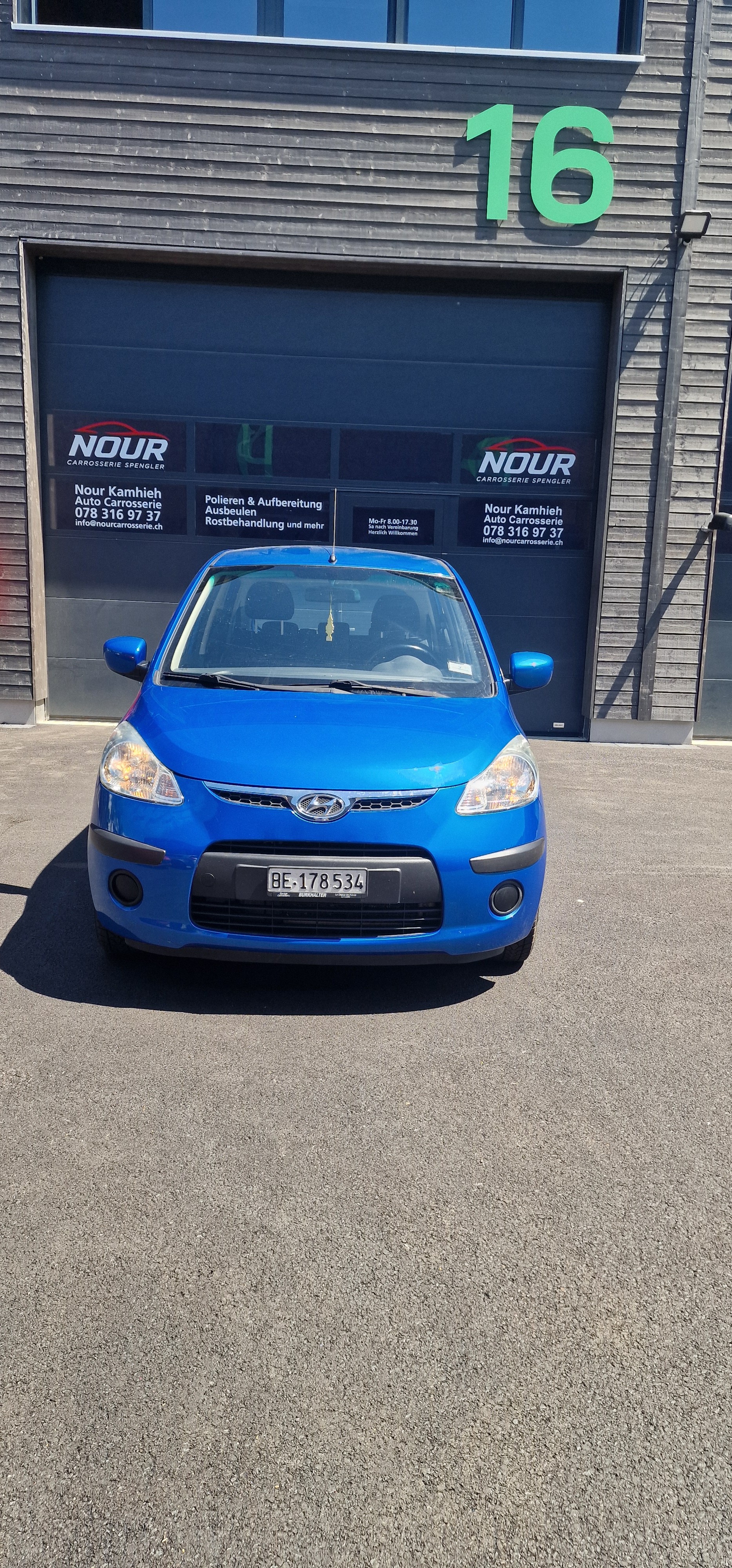 HYUNDAI i10 1.2 Style-image-1