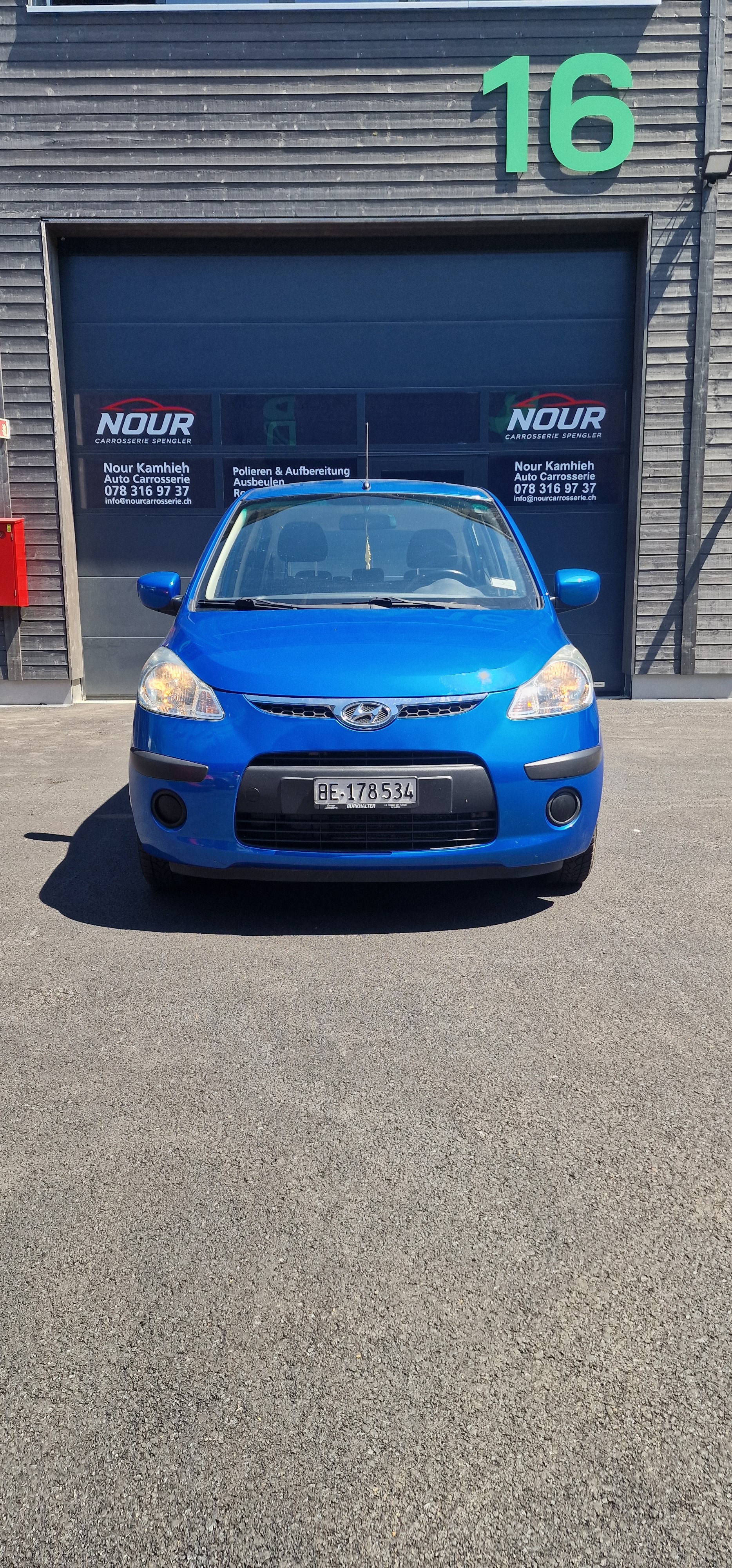 HYUNDAI i10 1.2 Style