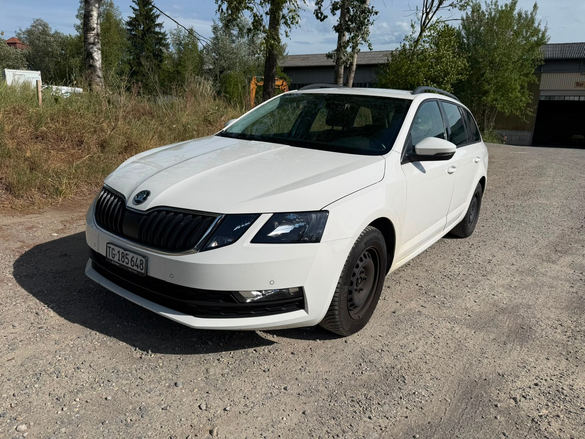 SKODA Octavia Combi 1.6 TDI Ambition DSG