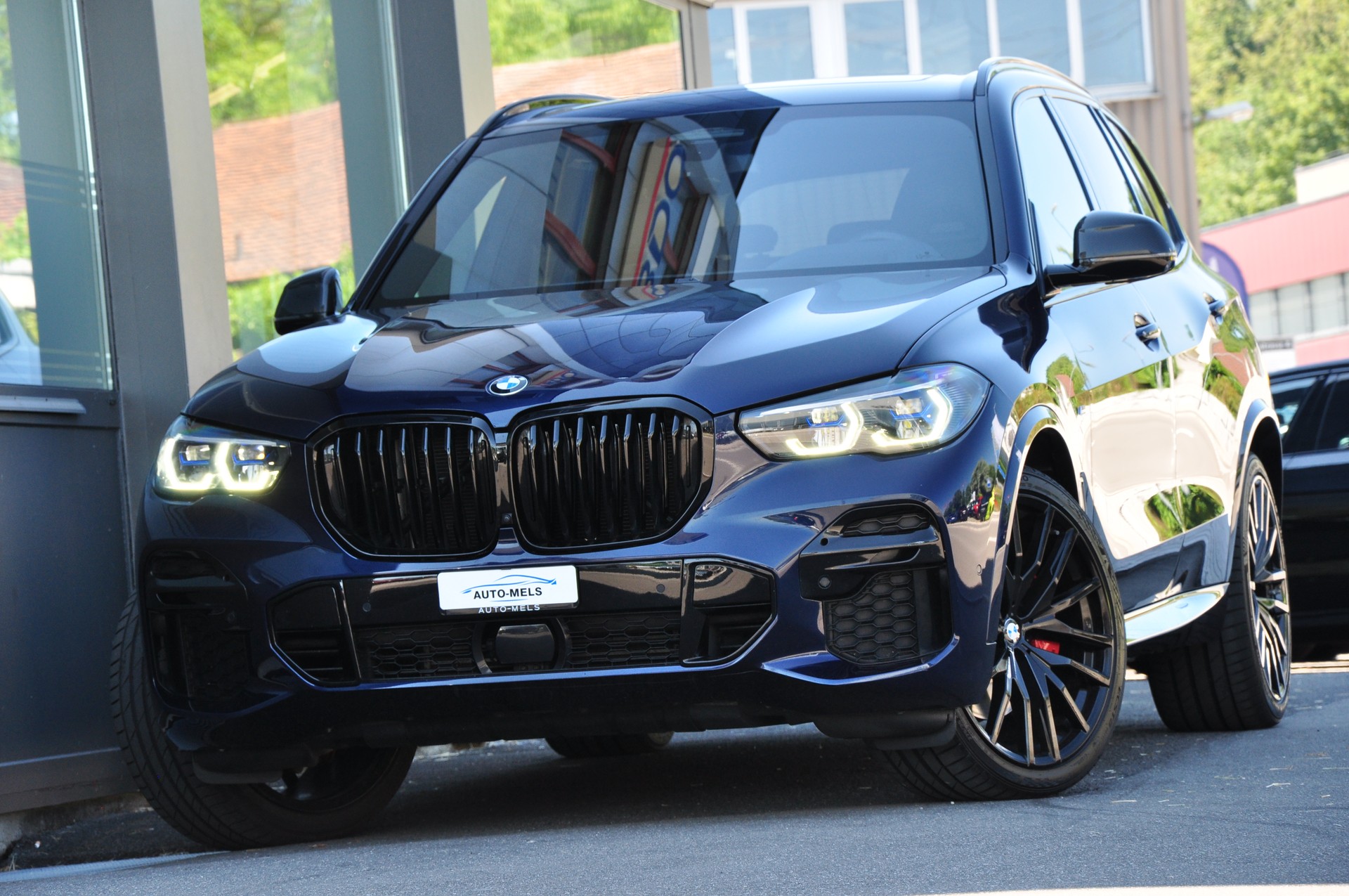 BMW X5 xDrive 48V 30d M Sport Steptronic