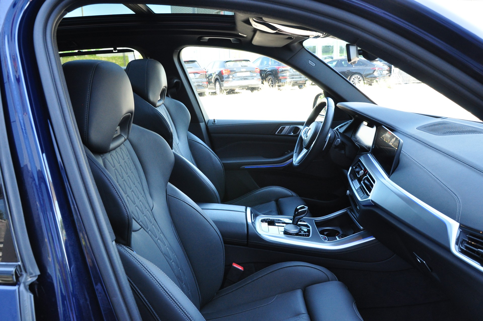 BMW X5 xDrive 48V 30d M Sport Steptronic-image-9