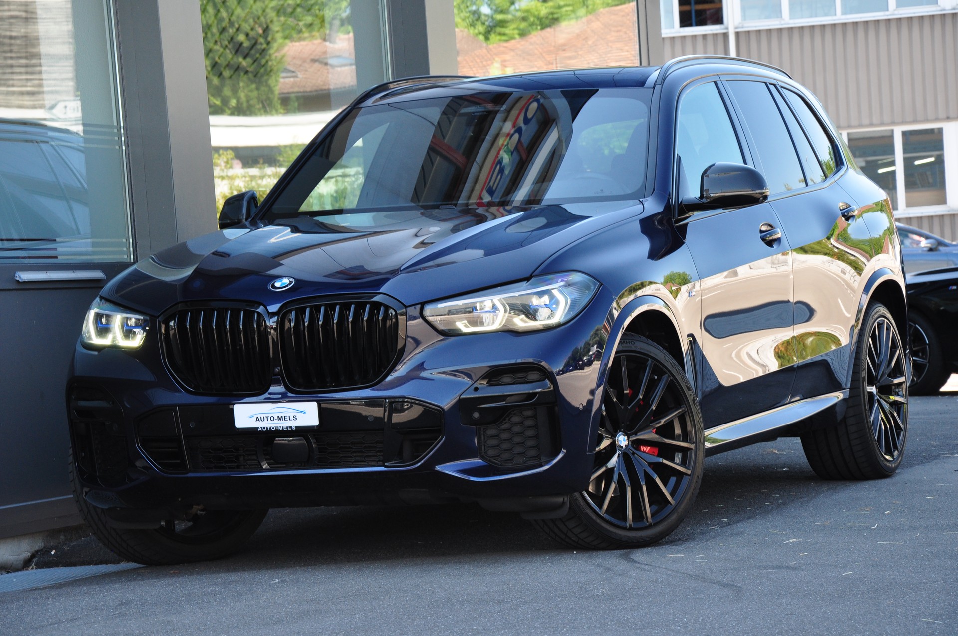 BMW X5 xDrive 48V 30d M Sport Steptronic-showroom-element-2